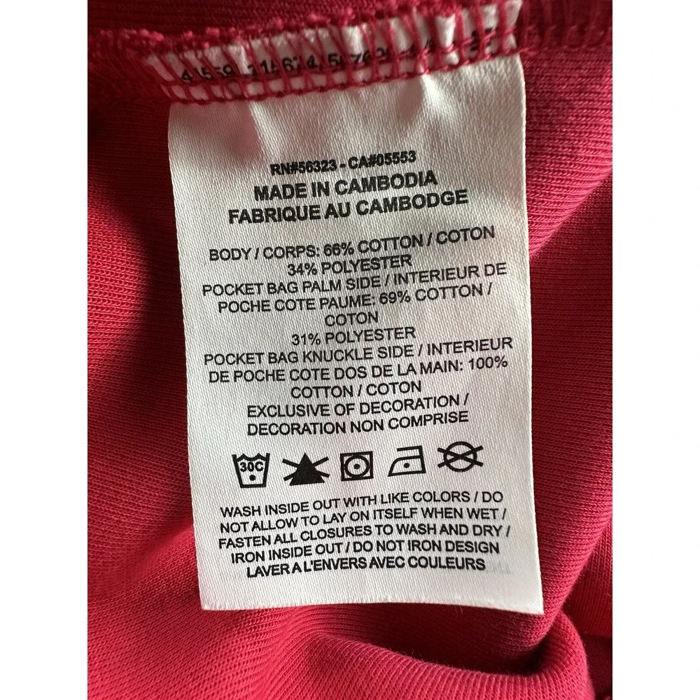 Nike Tech Fleece Mens Crimson Red Jogger Sweatpant XL CU4495-657
